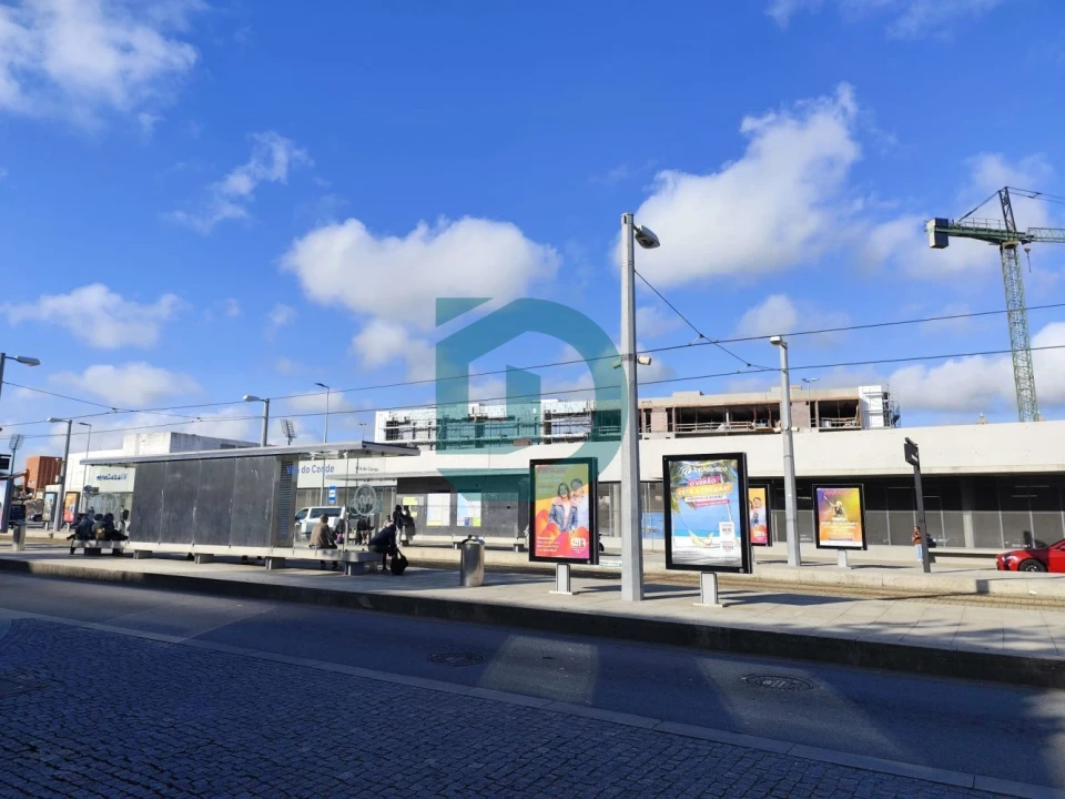 Apartamento T2 para Venda em Vila do Conde Foto 8