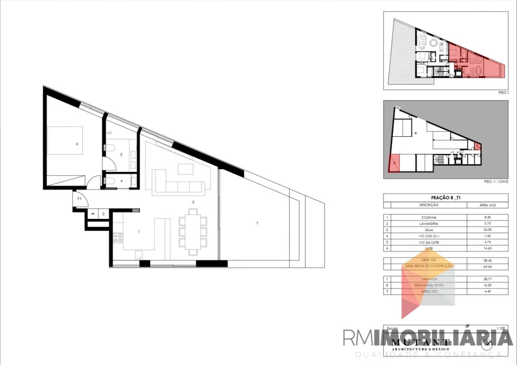 Apartamento T1 para Venda em Gondomar (São Cosme), Valbom e Jovim Foto 26