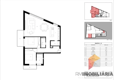 Apartamento T2 para Venda em Gondomar (São Cosme), Valbom e Jovim