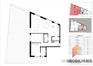 Apartamento T2 para Venda em Gondomar (São Cosme), Valbom e Jovim