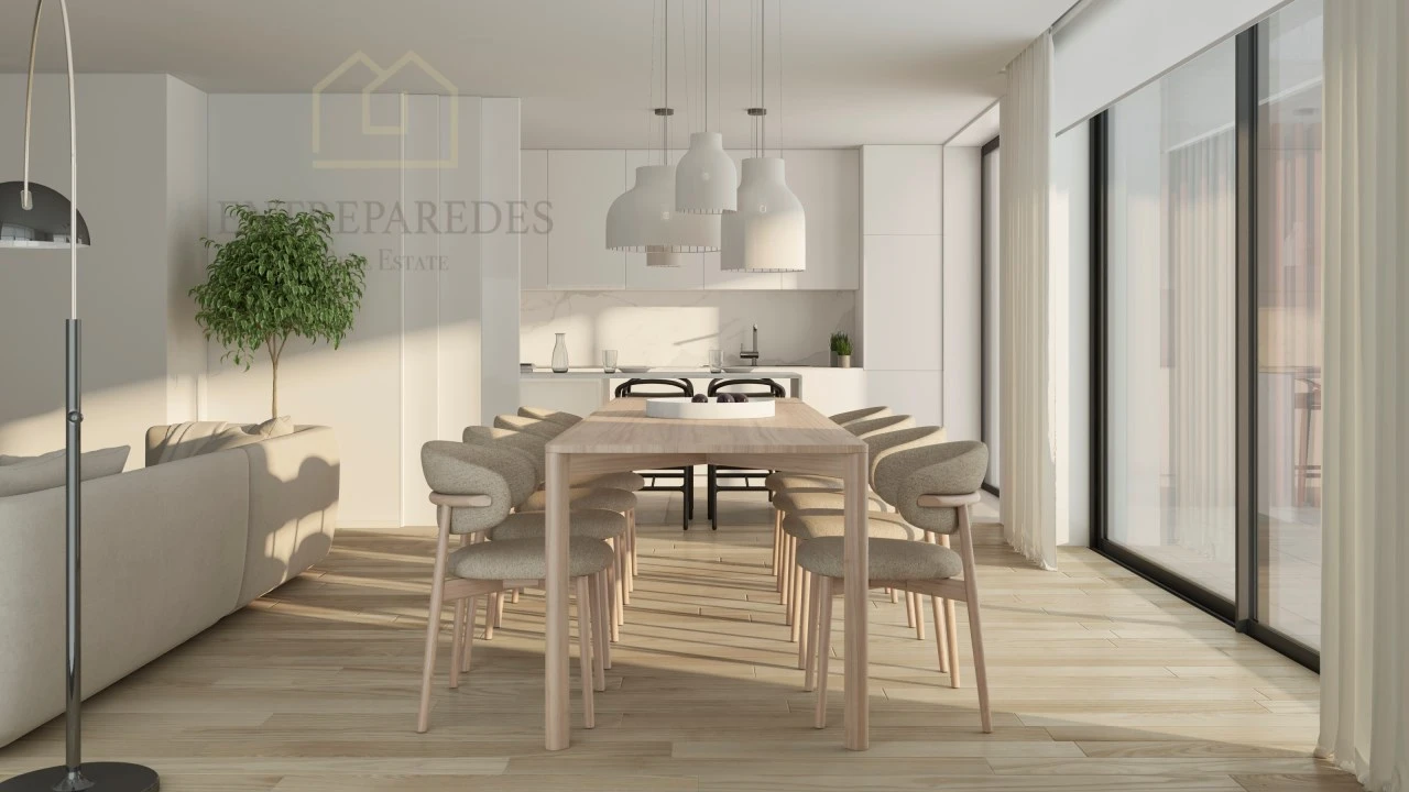 Apartamento T4 para Venda em Canidelo Foto 15
