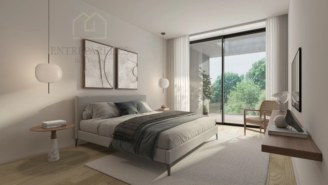 Apartamento T4 para Venda em Canidelo Foto 23