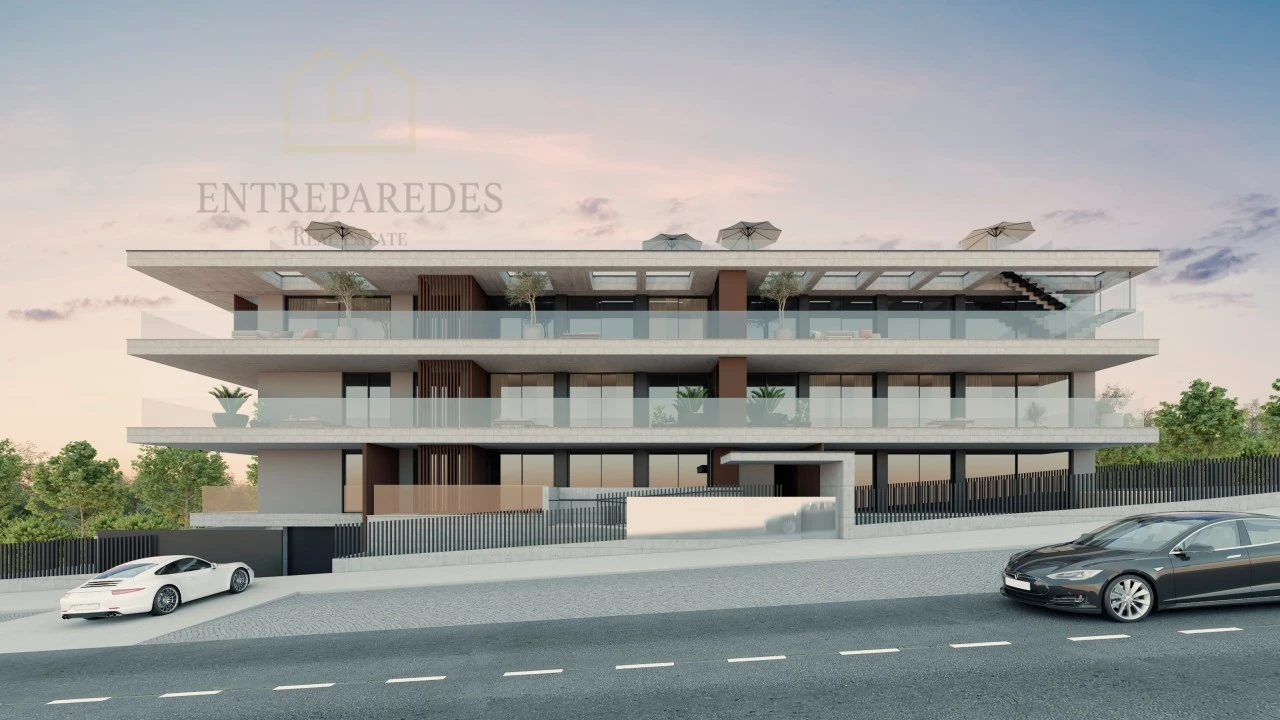 Apartamento T4 para Venda em Canidelo Foto 30
