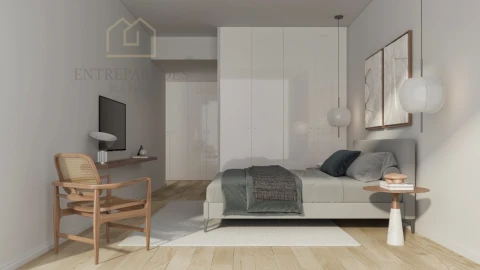 Apartamento T4 para Venda em Canidelo