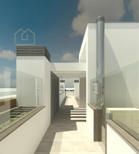 Apartamento T4 para Venda em Canidelo