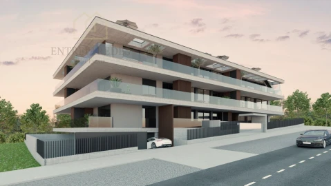 Apartamento T4 para Venda em Canidelo