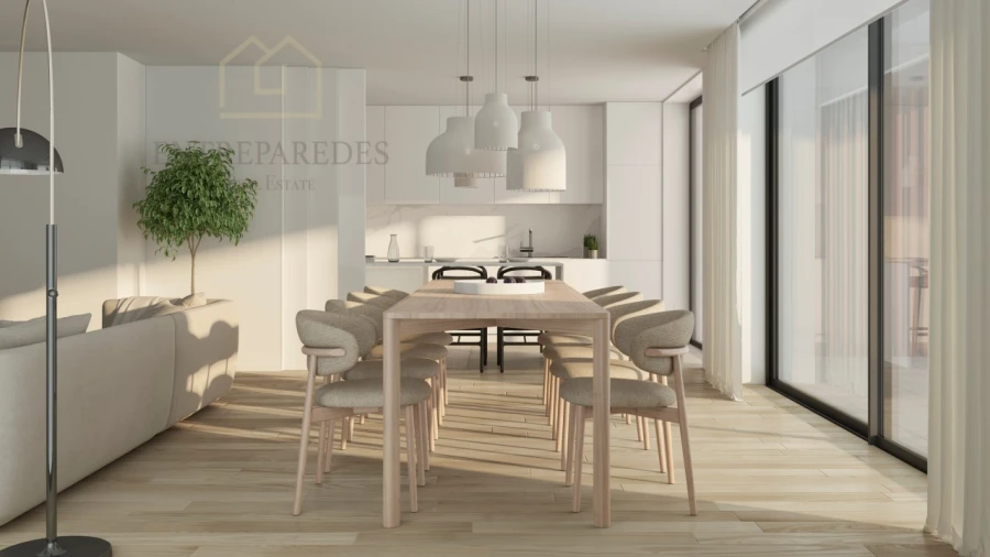 Apartamento T4 para Venda em Canidelo Foto 15
