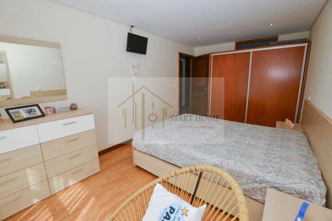 Apartamento T3 para Venda em Ovar, São João, Arada e São Vicente de Pereira Jusã Foto 42