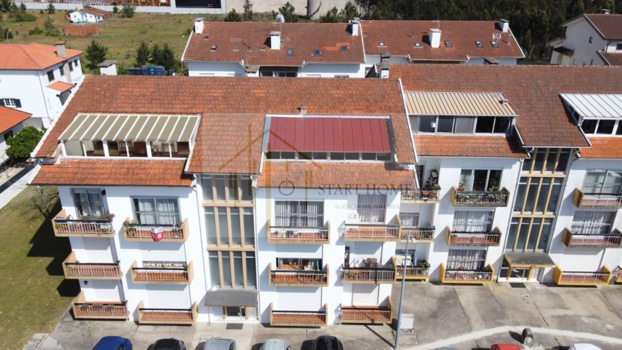 Apartamento T3 para Venda em Ovar, São João, Arada e São Vicente de Pereira Jusã Foto 2