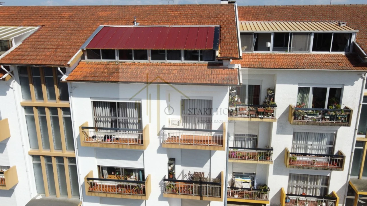Apartamento T3 para Venda em Ovar, São João, Arada e São Vicente de Pereira Jusã Foto 4