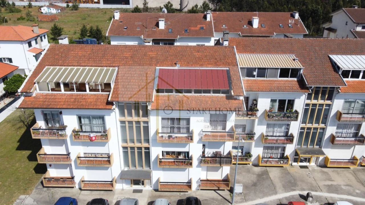 Apartamento T3 para Venda em Ovar, São João, Arada e São Vicente de Pereira Jusã Foto 2