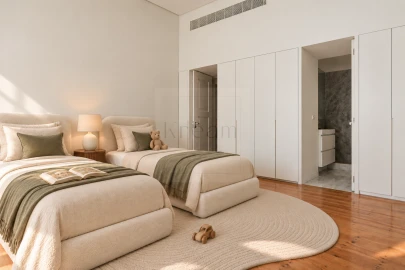 Apartamento T3 para Venda em Estrela