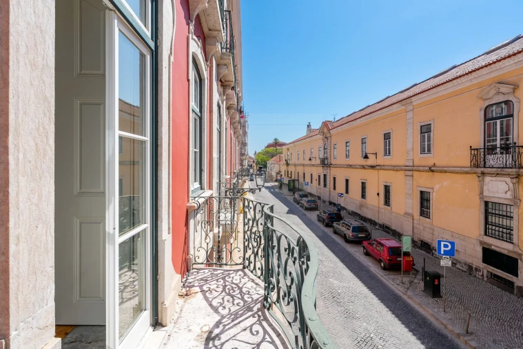 Apartamento T3 para Venda em Estrela Foto 7