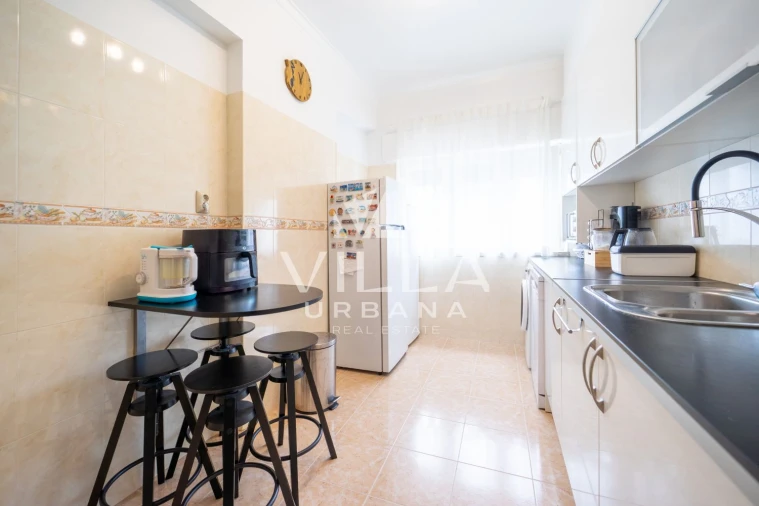 Apartamento T3 para Venda em Seixal, Arrentela e Aldeia de Paio Pires Foto 13