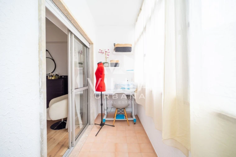 Apartamento T3 para Venda em Seixal, Arrentela e Aldeia de Paio Pires Foto 18