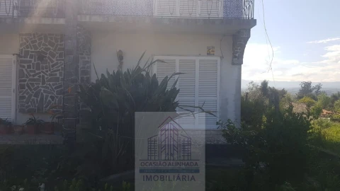Moradia T4 para Venda em Seixo da Beira