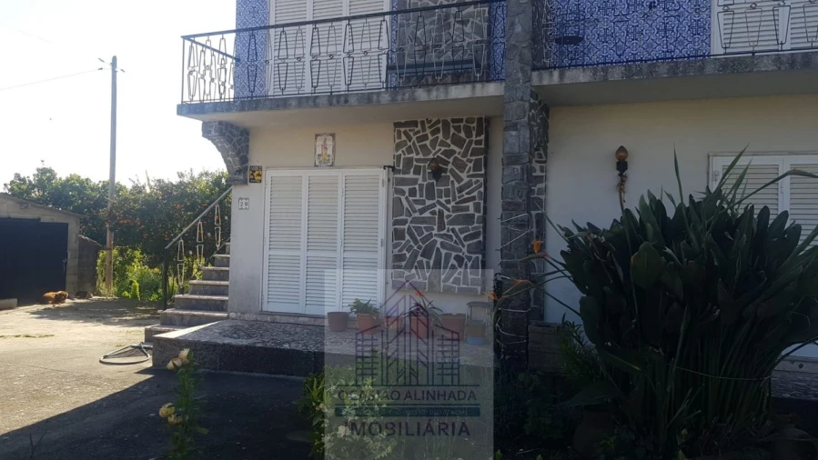 Moradia T4 para Venda em Seixo da Beira Foto 2