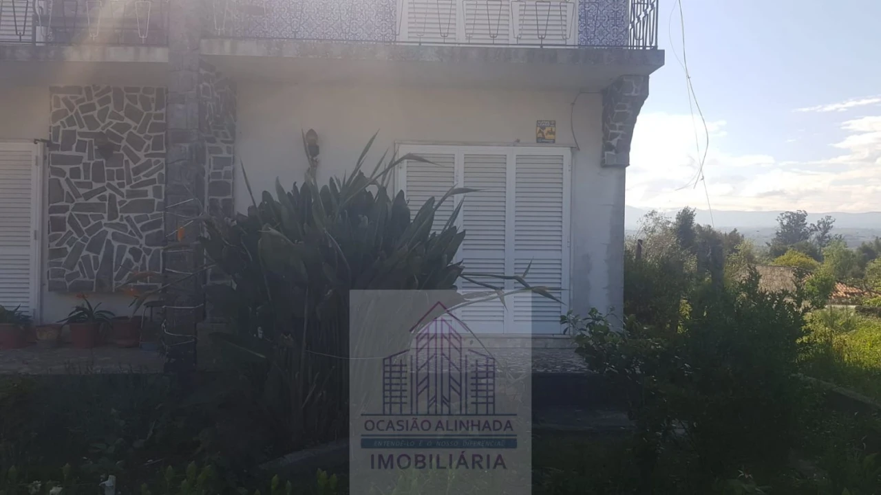 Moradia T4 para Venda em Seixo da Beira Foto 1
