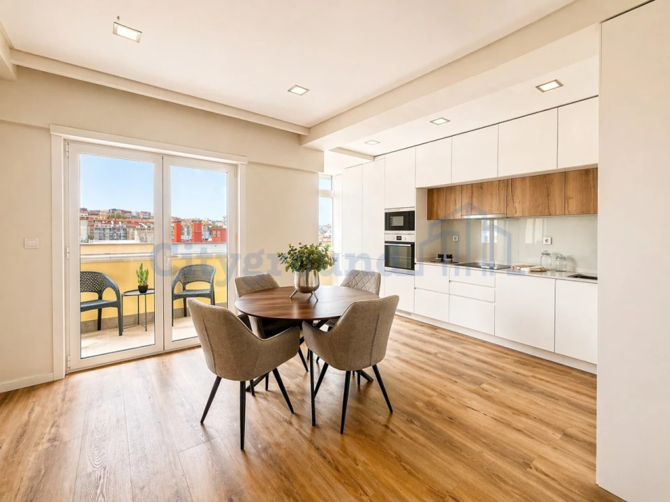 Apartamento T3 para Venda em Benfica Foto 6
