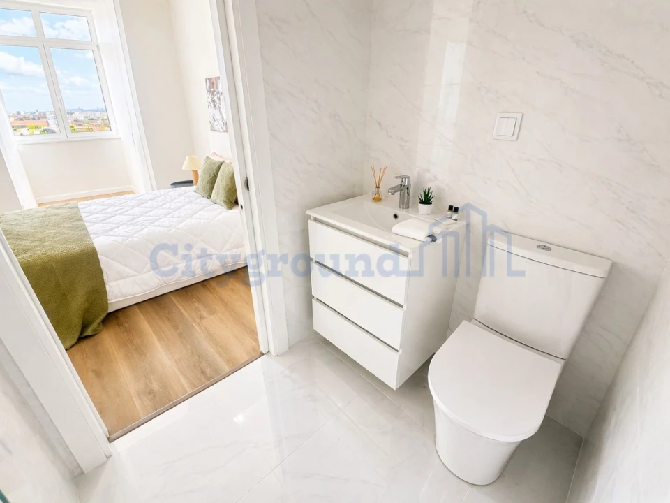 Apartamento T3 para Venda em Benfica Foto 22