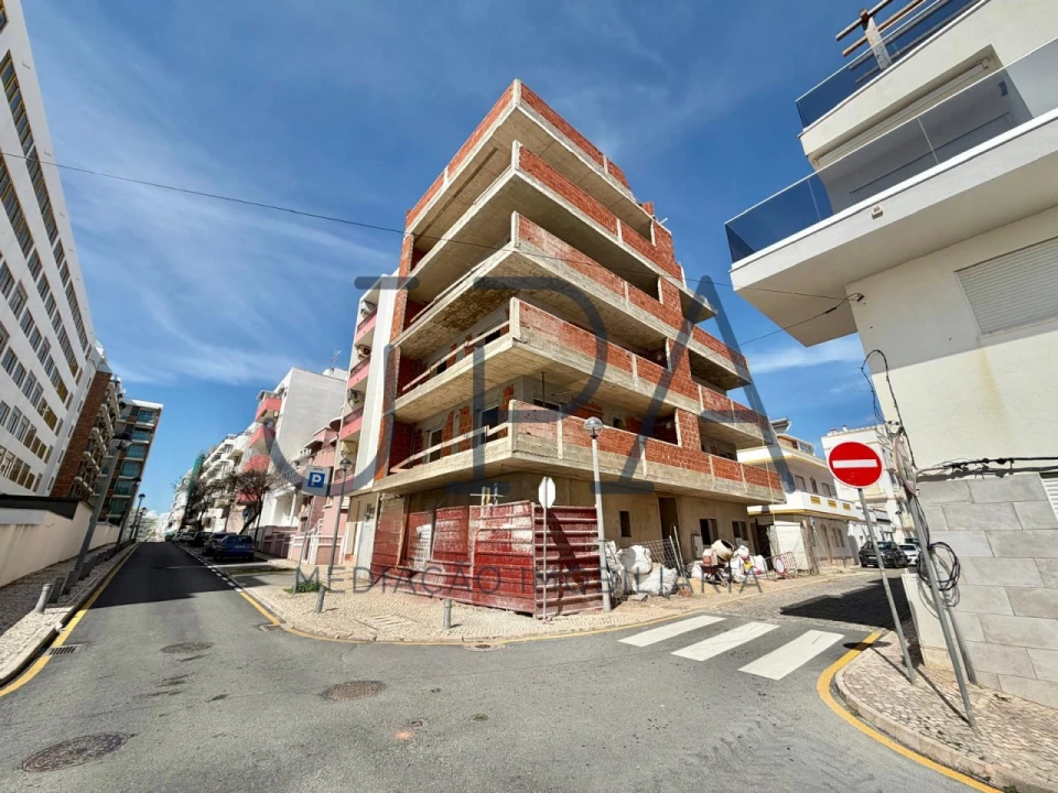 Apartamento T1 para Venda em Monte Gordo Foto 1