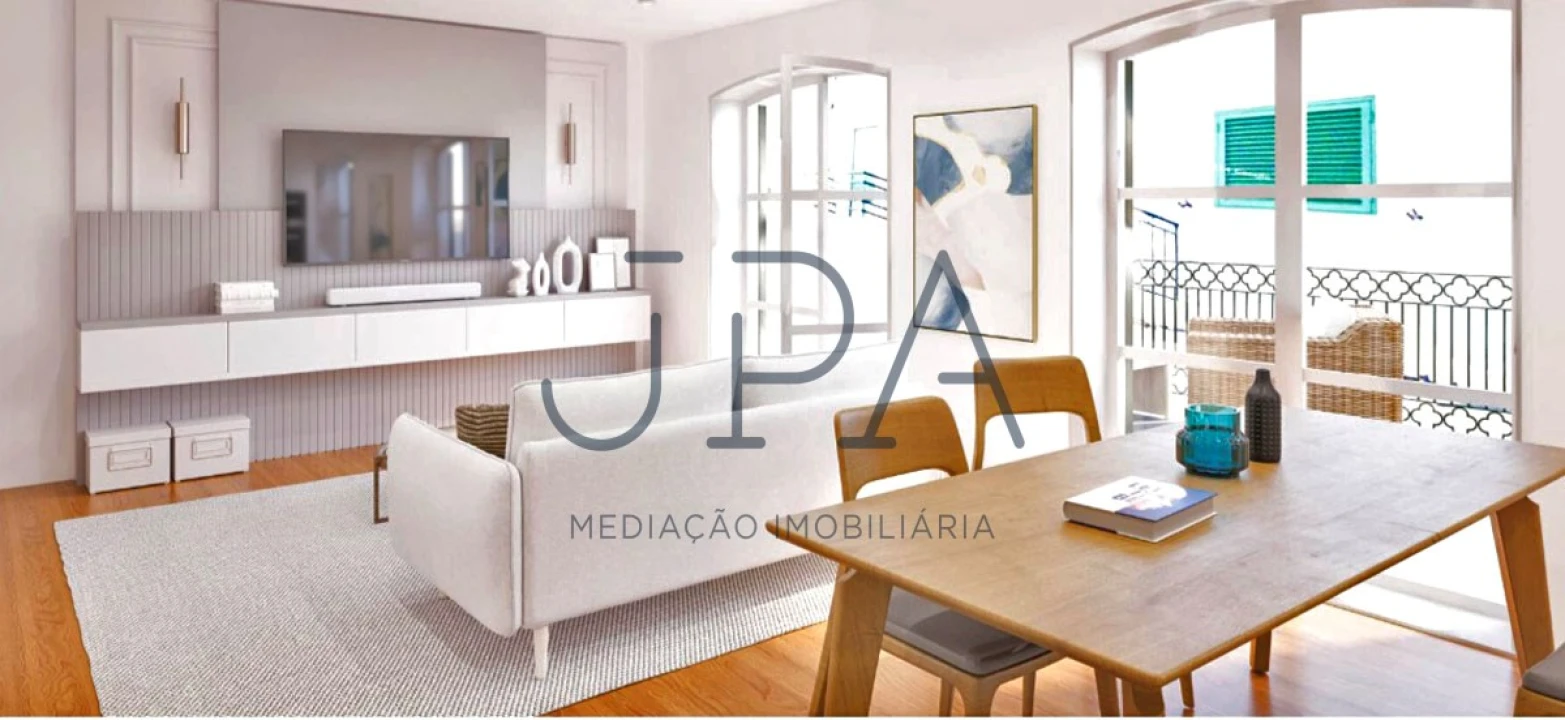 Apartamento T2 para Venda em Vila Real de Santo Antonio Foto 1