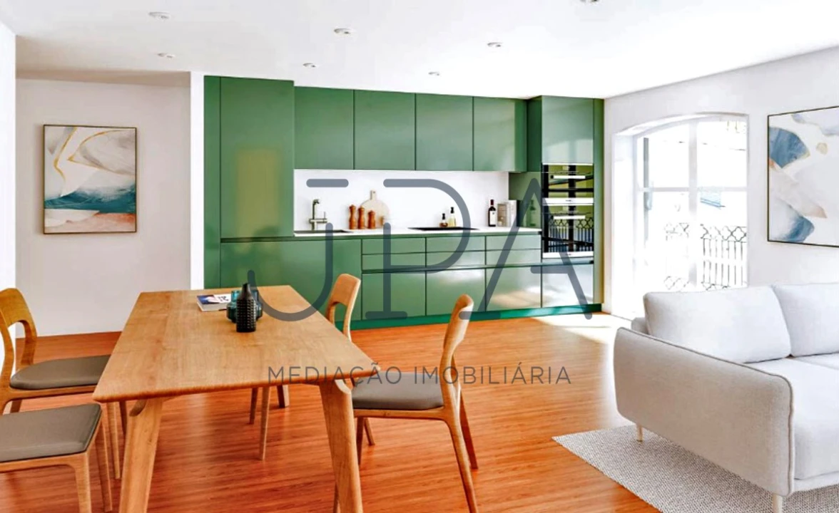 Apartamento T2 para Venda em Vila Real de Santo Antonio Foto 2