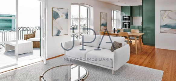 Apartamento T2 para Venda em Vila Real de Santo Antonio