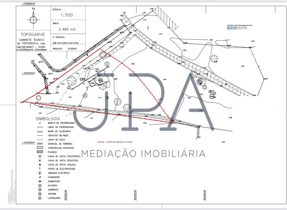 Terreno para Venda em Altura Foto 1