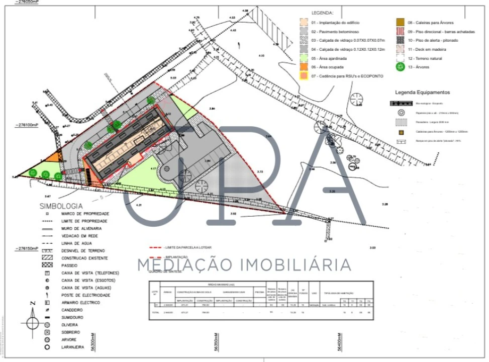 Terreno para Venda em Altura Foto 2