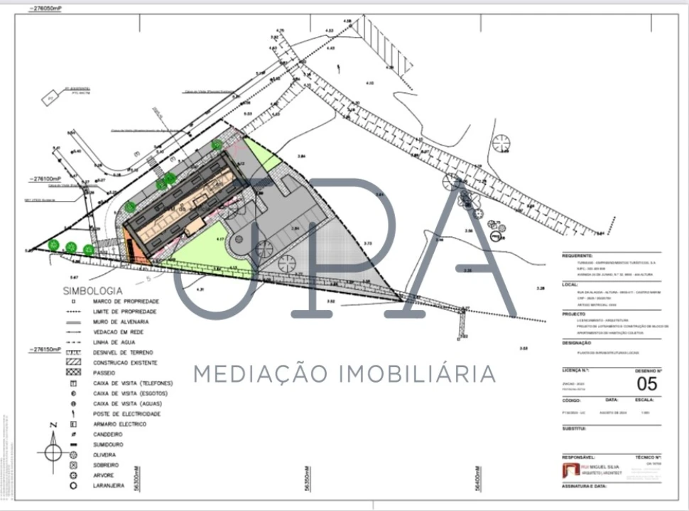 Terreno para Venda em Altura Foto 5
