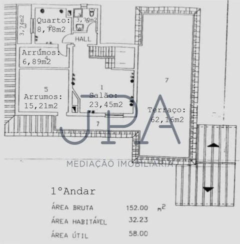 Moradia T4 para Venda em Castro Marim