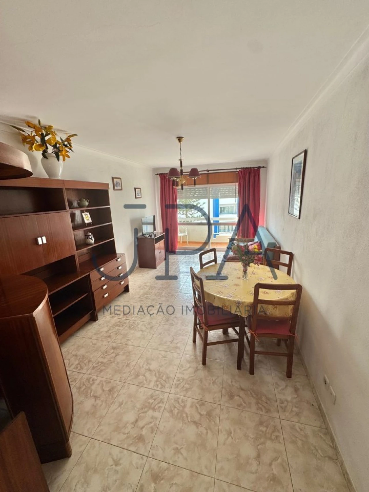 Apartamento T1 para Venda em Monte Gordo Foto 4