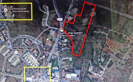 Terreno para Venda em Ferreiras