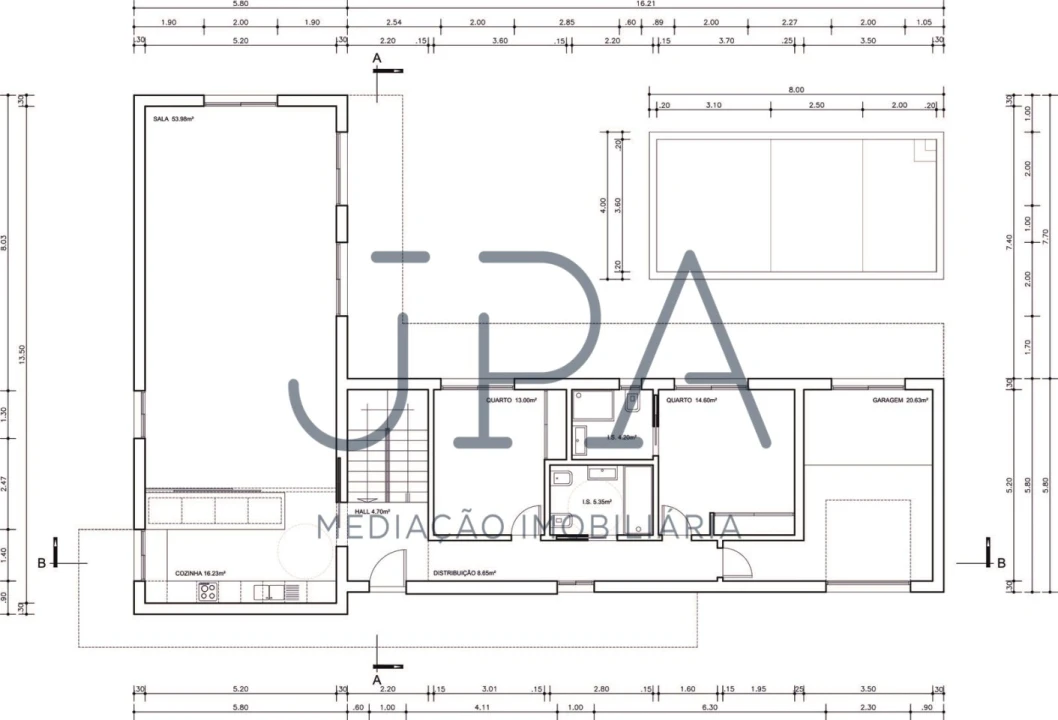Moradia T4 para Venda em Altura Foto 16