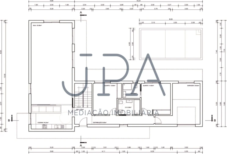 Moradia T4 para Venda em Altura Foto 16