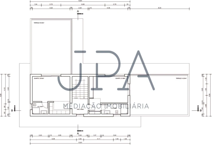 Moradia T4 para Venda em Altura Foto 17