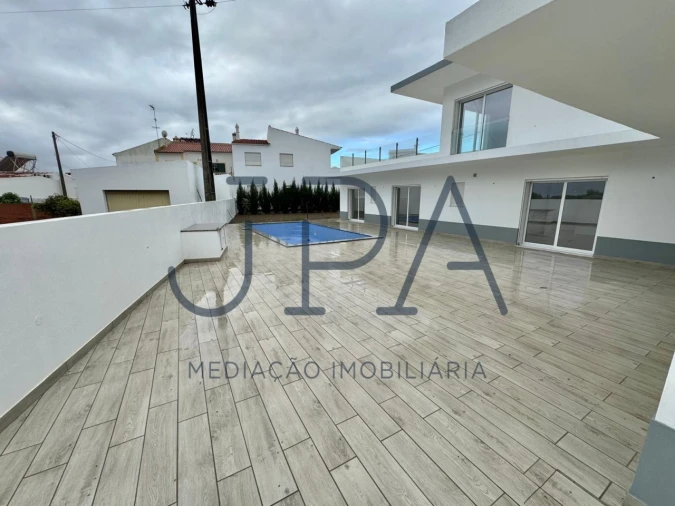 Moradia T4 para Venda em Altura Foto 58