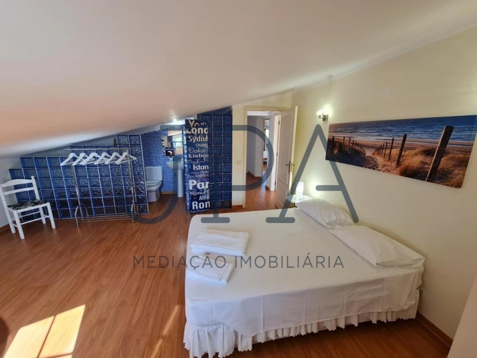 Moradia T6 para Venda em Altura Foto 34