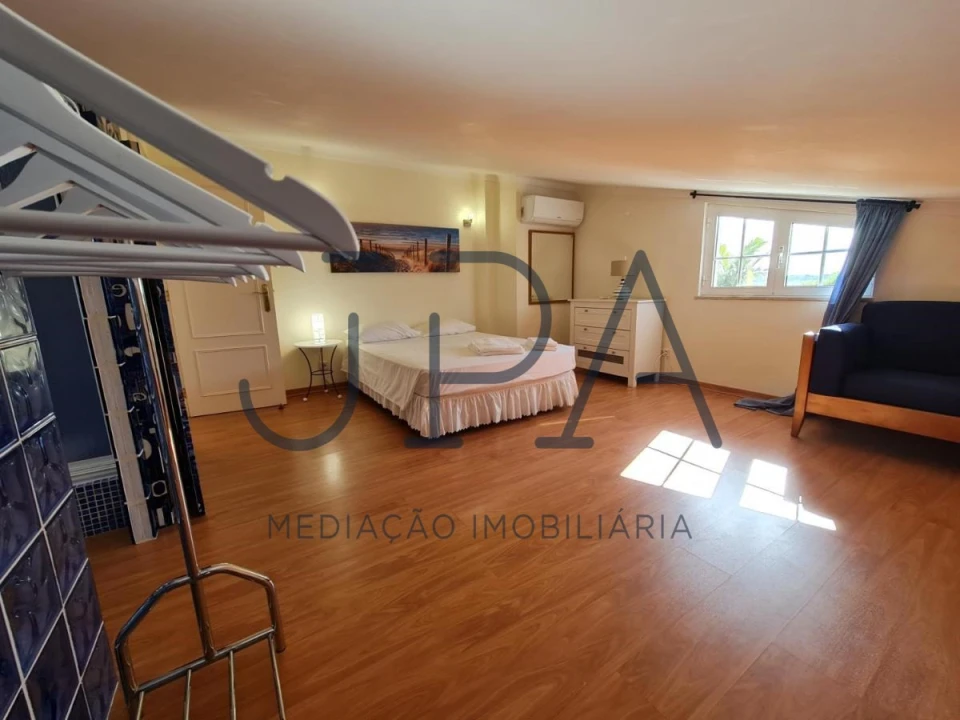 Moradia T6 para Venda em Altura Foto 37