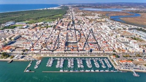 Apartamento T2 para Venda em Vila Real de Santo Antonio