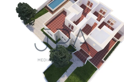 Moradia T7 para Venda em Altura