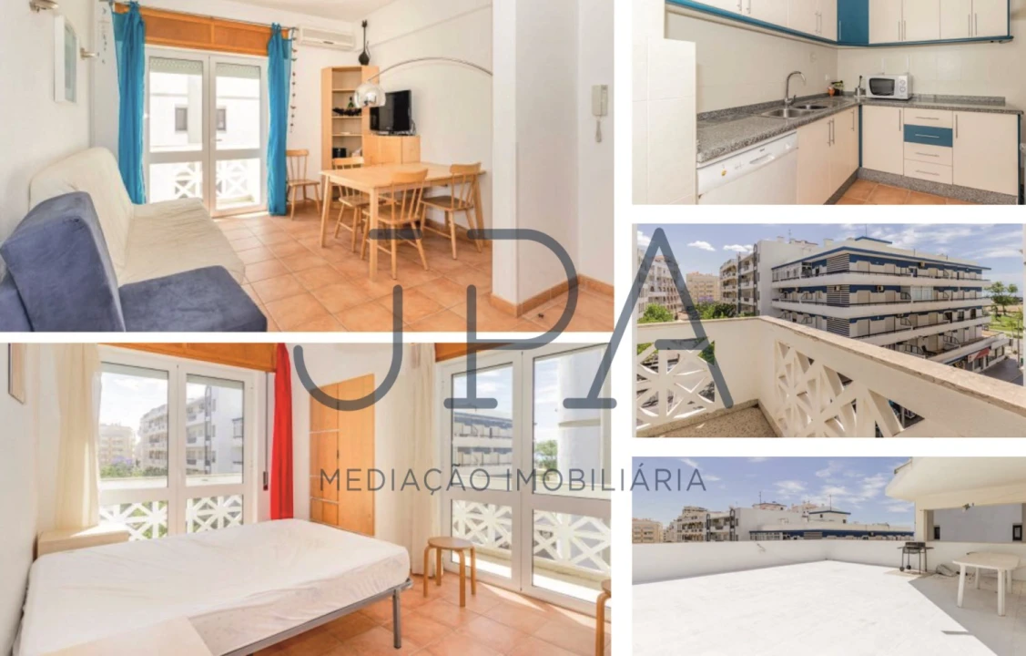 Apartamento T3 para Venda em Monte Gordo Foto 1