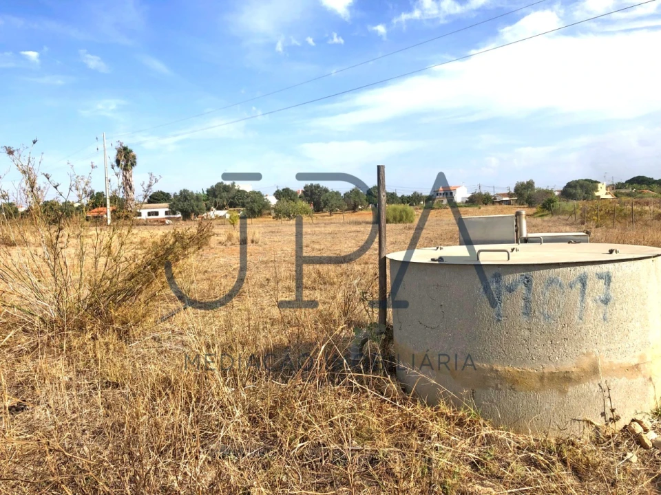 Terreno Agricola ou Rústico para Venda em Vila Nova de Cacela Foto 2