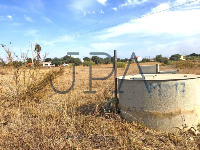 Terreno Agricola ou Rústico para Venda em Vila Nova de Cacela Foto 2