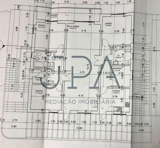 Moradia T3 para Venda em Castro Marim Foto 24