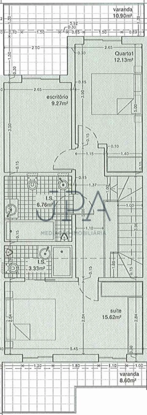 Moradia T3 para Venda em Altura