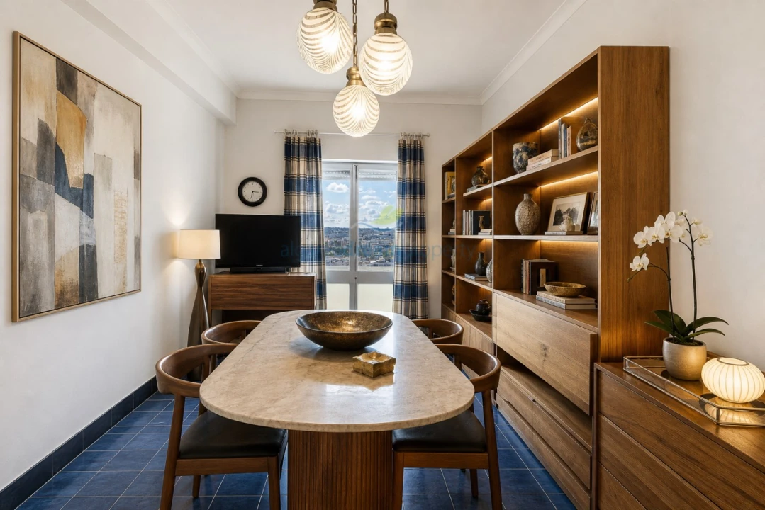 Apartamento T3 para Venda em Portimão Foto 2