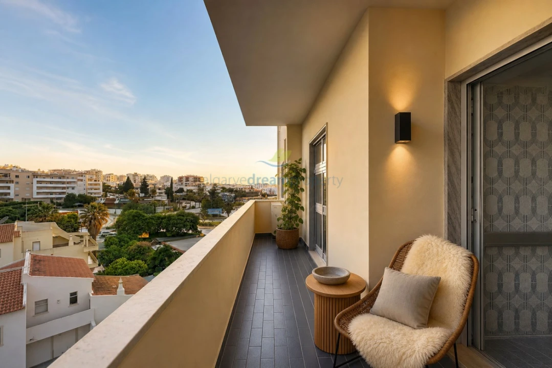 Apartamento T3 para Venda em Portimão Foto 8