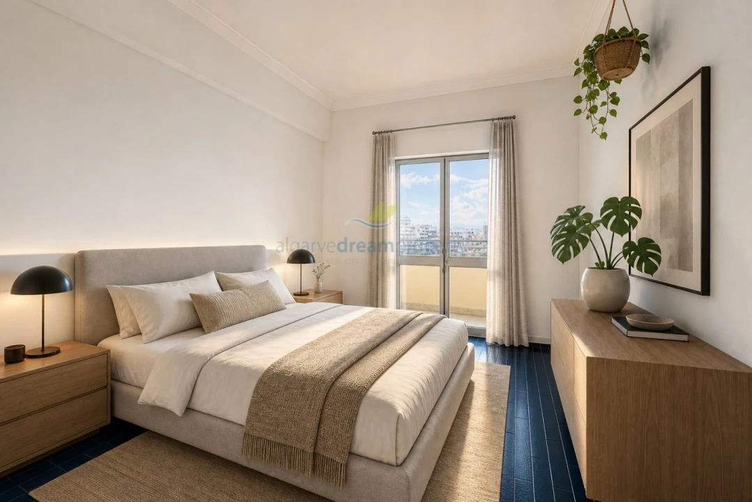 Apartamento T3 para Venda em Portimão Foto 22
